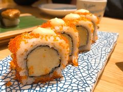 -隐泉京望日式料理(太和广场店)