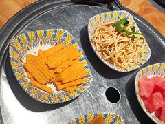 -塔兰齐新疆孜然火锅(鲤鱼山路店)