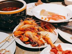 -V-ONE西雅图海鲜自助餐厅(仓山万达广场店)