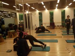 -Isofit 普拉提·婵柔工作室