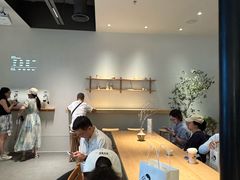 -喜茶(北京财富购物中心店)