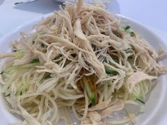 鸡丝凉面-峨嵋酒家总店(车公庄店)