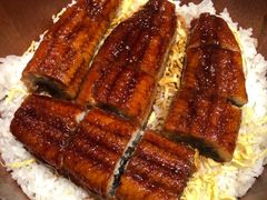 鳗鱼饭-文三酒肆自助放题(新街口友谊广场店)