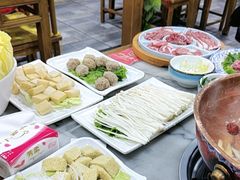 -马记伊源斋涮肉·清真菜(百子湾店)