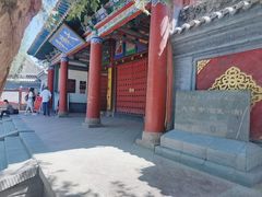 -张掖大佛寺景区