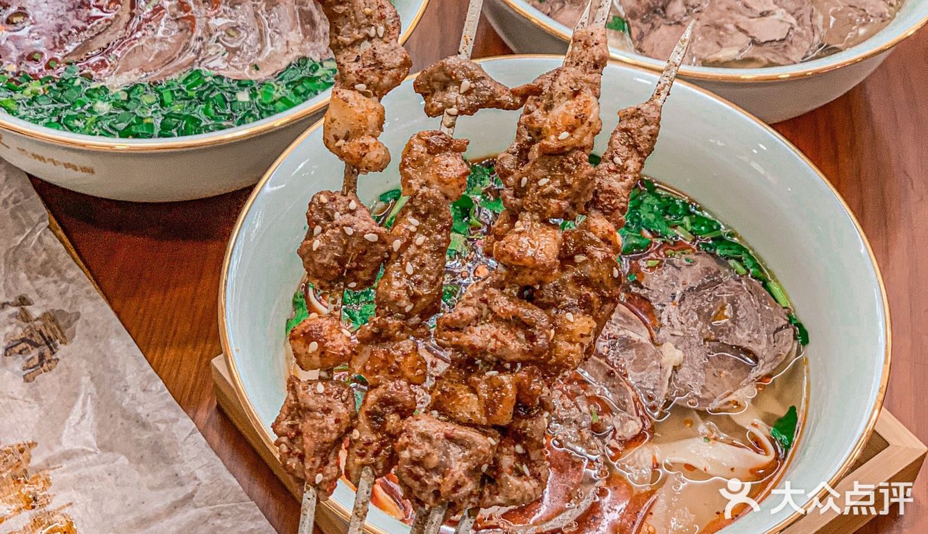 去兰州玩之前，先来尝一口zhui接近兰州的味道吧