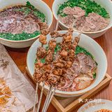 去兰州玩之前，先来尝一口zhui接近兰州的味道吧