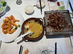 贝勒烤肉-四季民福烤鸭店(王府井灯市口店)