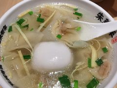 -朱新年·苏式汤团·面点(北寺塔店)