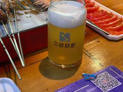 -四禧精酿烧烤串吧(大明湖店)