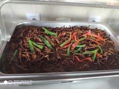 -百荷园蔬食自助餐厅(德辉广场店)