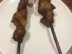 原味红柳烤羊肉-西域阿里马新疆菜·清真(桂花路店)