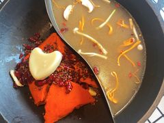 -山悦里 山野·鲜火锅(罗斯福广场店)