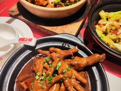 -恭喜上堓砂锅焗·海鲜大排档(闵行龙湖店)