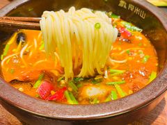 -良米山·云南野生菌过桥米线(上海首店)