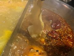 -湊湊火锅·茶憩(新中关购物中心店)