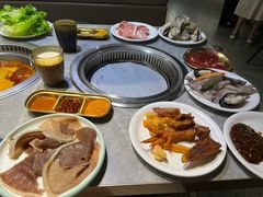 -陆小年创意自助料理(宿迁吾悦店)