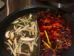 -朱光玉火锅馆(正弘城店)