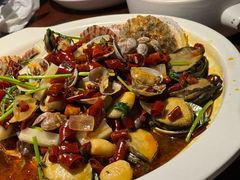 -前海沿·青岛菜(五四广场永旺店)