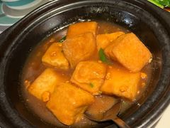 海胆豆腐煲-南棠馆粤菜坊(群光店)