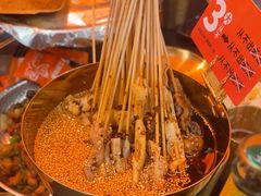 -何师烧烤Pro ·江湖川菜·小龙虾·精酿(太古里旗舰店)