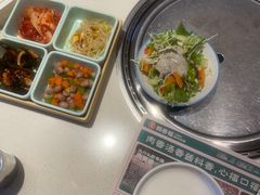 -韩香福烤肉庄园(荣成店)