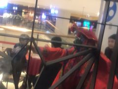-海底捞火锅(银泰中心店)