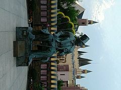 -安徒生童话乐园