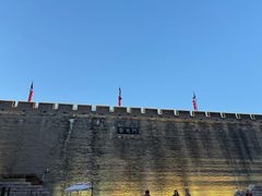 -西安唐皇城墙含光门遗址博物馆