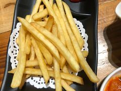 -辛明堂洞韩式芝士年糕火锅(万达店)
