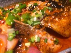-鸣记脆皮烤鱼·海鲜烤鱼(三八广场店)