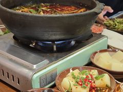 -黔有有贵州酸汤夺夺粉火锅(五味十字店)