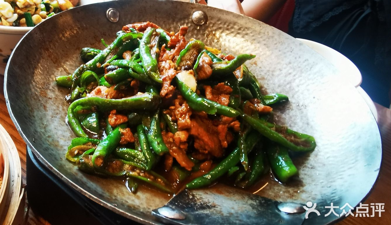 天河客运站附近超预期的湘菜