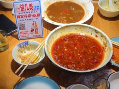 -倍儿美海鲜大排挡·非遗海鲜蒸饺(洋货店)