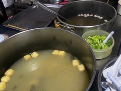 豆腐汤-陈阿婆叉粿条(大小街店)