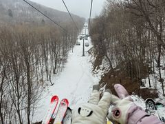 -亚布力新体委滑雪场