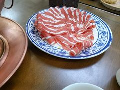 -清真·鸦儿李记·涮肉(鼓楼店)