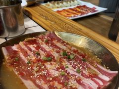 -么肆烤肉·中式自助·烤肉大排档(街道口季佳PAI店)