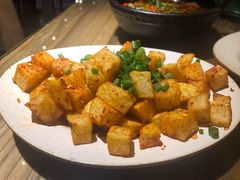 坨坨土豆-不曾在把把烧•烧烤(莲坂磐基店)