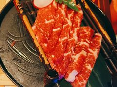 -谷牛日式烤肉(宝山U天地店)