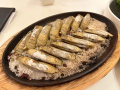 铁板盐焗蛏-莆田餐厅PUTIEN(西安万象天地店)