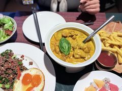 -翡翠鸟精品泰国菜(北辰财富中心店)