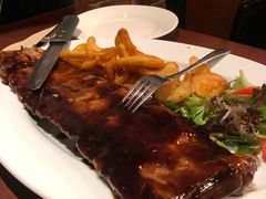 烤猪肋排-Pancakes on the rocks(Darling Harbour)