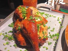 -绿茶餐厅(乐峰广场店)