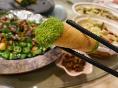 牛油果沙拉-蜀宴·家宴馆(升伟晶石店)