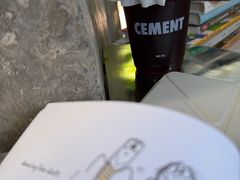 -CEMENT·coffee bar (凤凰创意园店)