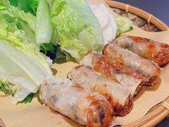 越南春卷-大头虾越式风味餐厅(光明广场店)