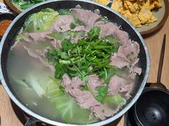 -川堂风·跷脚牛肉·乐山爆炒(宝山日月光店)