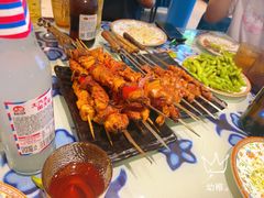 -撒拉花儿·新疆菜·清真(太阳宫店)