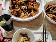 -领蟹祥记·香辣蟹·特色小海鲜(奥体天虹店)